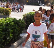 NA TRILHA DOS VALORES - 1ª ETAPA: VIVENCIAR - EEEF MANOEL PASCHOAL