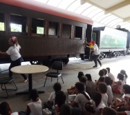 NA TRILHA DOS VALORES - 1ª ETAPA: VIVENCIAR - EEEF MANOEL PASCHOAL