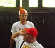 NA TRILHA DOS VALORES - 1ª ETAPA: VIVENCIAR - EMEF ANTÔNIO V. REZENDE