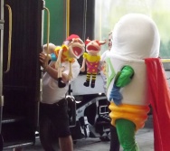 NA TRILHA DOS VALORES - 1ª ETAPA: VIVENCIAR - EMEF ANTÔNIO V. REZENDE