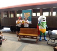 NA TRILHA DOS VALORES - 1ª ETAPA: VIVENCIAR - EMEF ANTÔNIO V. REZENDE