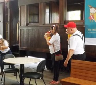 NA TRILHA DOS VALORES - 1ª ETAPA: VIVENCIAR - EMEF ANTÔNIO V. REZENDE