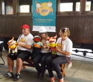 NA TRILHA DOS VALORES - 1ª ETAPA: VIVENCIAR - EMEF ANTÔNIO V. REZENDE