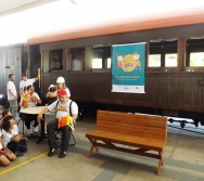 NA TRILHA DOS VALORES - 1ª ETAPA: VIVENCIAR - EEEF MANOEL PASCHOAL