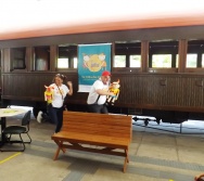 NA TRILHA DOS VALORES - 1ª ETAPA: VIVENCIAR - EEEF MANOEL PASCHOAL