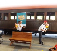 NA TRILHA DOS VALORES - 1ª ETAPA: VIVENCIAR - EEEF MANOEL PASCHOAL