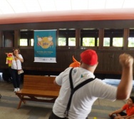 NA TRILHA DOS VALORES - 1ª ETAPA: VIVENCIAR - EEEF MANOEL PASCHOAL