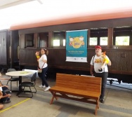 NA TRILHA DOS VALORES - 1ª ETAPA: VIVENCIAR - EEEF MANOEL PASCHOAL