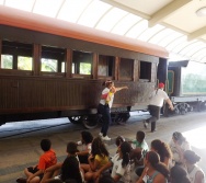 NA TRILHA DOS VALORES - 1ª ETAPA: VIVENCIAR - EEEF MANOEL PASCHOAL