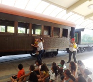 NA TRILHA DOS VALORES - 1ª ETAPA: VIVENCIAR - EEEF MANOEL PASCHOAL