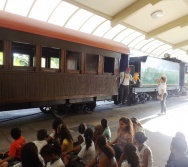 NA TRILHA DOS VALORES - 1ª ETAPA: VIVENCIAR - EEEF MANOEL PASCHOAL