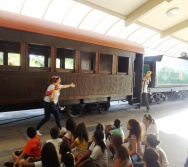 NA TRILHA DOS VALORES - 1ª ETAPA: VIVENCIAR - EEEF MANOEL PASCHOAL