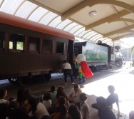 NA TRILHA DOS VALORES - 1ª ETAPA: VIVENCIAR - EEEF MANOEL PASCHOAL