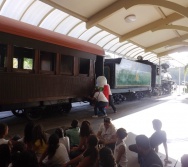 NA TRILHA DOS VALORES - 1ª ETAPA: VIVENCIAR - EEEF MANOEL PASCHOAL