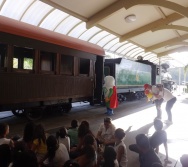 NA TRILHA DOS VALORES - 1ª ETAPA: VIVENCIAR - EEEF MANOEL PASCHOAL