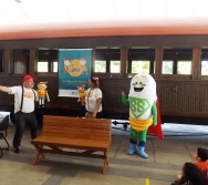 NA TRILHA DOS VALORES - 1ª ETAPA: VIVENCIAR - EEEF MANOEL PASCHOAL