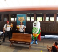 NA TRILHA DOS VALORES - 1ª ETAPA: VIVENCIAR - EEEF MANOEL PASCHOAL