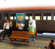 NA TRILHA DOS VALORES - 1ª ETAPA: VIVENCIAR - EEEF MANOEL PASCHOAL