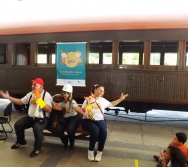 NA TRILHA DOS VALORES - 1ª ETAPA: VIVENCIAR - EEEF MANOEL PASCHOAL