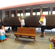 NA TRILHA DOS VALORES - 1ª ETAPA: VIVENCIAR - EEEF MANOEL PASCHOAL