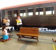 NA TRILHA DOS VALORES - 1ª ETAPA: VIVENCIAR - EEEF MANOEL PASCHOAL