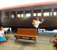 NA TRILHA DOS VALORES - 1ª ETAPA: VIVENCIAR - EEEF MANOEL PASCHOAL