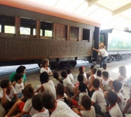 NA TRILHA DOS VALORES - 1ª ETAPA: VIVENCIAR - EEEF MANOEL PASCHOAL