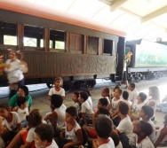 NA TRILHA DOS VALORES - 1ª ETAPA: VIVENCIAR - EEEF MANOEL PASCHOAL