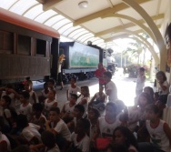 NA TRILHA DOS VALORES - 1ª ETAPA: VIVENCIAR - EEEF MANOEL PASCHOAL