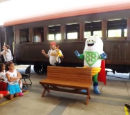 NA TRILHA DOS VALORES - 1ª ETAPA: VIVENCIAR - EEEF MANOEL PASCHOAL