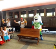 NA TRILHA DOS VALORES - 1ª ETAPA: VIVENCIAR - EEEF MANOEL PASCHOAL