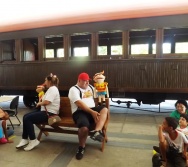 NA TRILHA DOS VALORES - 1ª ETAPA: VIVENCIAR - EEEF MANOEL PASCHOAL