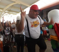 NA TRILHA DOS VALORES - 1ª ETAPA: VIVENCIAR - EEEF MANOEL PASCHOAL