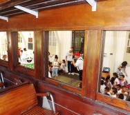 NA TRILHA DOS VALORES - 1ª ETAPA: VIVENCIAR - EEEF MANOEL PASCHOAL