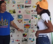 PROJETO CONTANDO HISTÓRIAS COLORINDO VIDAS! COM A PARTICIPAÇÃO DO PSICOPEDAGOGO E CONTADOR DE HISTÓRIA EUGÊNIO FERNANDES