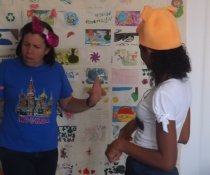 PROJETO CONTANDO HISTÓRIAS COLORINDO VIDAS! COM A PARTICIPAÇÃO DO PSICOPEDAGOGO E CONTADOR DE HISTÓRIA EUGÊNIO FERNANDES