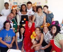 PROJETO CONTANDO HISTÓRIAS COLORINDO VIDAS! COM A PARTICIPAÇÃO DO PSICOPEDAGOGO E CONTADOR DE HISTÓRIA EUGÊNIO FERNANDES