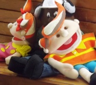 NA TRILHA DOS VALORES - 1ª ETAPA: VIVENCIAR - EEEF MANOEL PASCHOAL