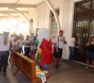 NA TRILHA DOS VALORES - 1ª ETAPA: VIVENCIAR - EEEF MANOEL PASCHOAL