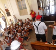 NA TRILHA DOS VALORES - 1ª ETAPA: VIVENCIAR - EEEF MANOEL PASCHOAL