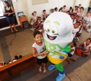 NA TRILHA DOS VALORES - 1ª ETAPA: VIVENCIAR - EEEF MANOEL PASCHOAL