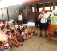 NA TRILHA DOS VALORES - 1ª ETAPA: VIVENCIAR - EEEF MANOEL PASCHOAL