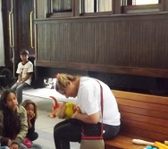 NA TRILHA DOS VALORES - 1ª ETAPA: VIVENCIAR - EEEF MANOEL PASCHOAL E EMEF ANTÔNIO V. REZENDE