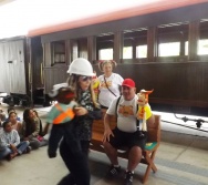 NA TRILHA DOS VALORES - 1ª ETAPA: VIVENCIAR - EEEF MANOEL PASCHOAL E EMEF ANTÔNIO V. REZENDE