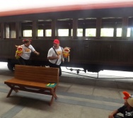 NA TRILHA DOS VALORES - 1ª ETAPA: VIVENCIAR - EEEF MANOEL PASCHOAL E EMEF ANTÔNIO V. REZENDE