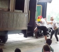 NA TRILHA DOS VALORES - 1ª ETAPA: VIVENCIAR - EEEF MANOEL PASCHOAL E EMEF ANTÔNIO V. REZENDE