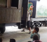 NA TRILHA DOS VALORES - 1ª ETAPA: VIVENCIAR - EEEF MANOEL PASCHOAL E EMEF ANTÔNIO V. REZENDE