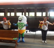 NA TRILHA DOS VALORES - 1ª ETAPA: VIVENCIAR - EEEF MANOEL PASCHOAL E EMEF ANTÔNIO V. REZENDE