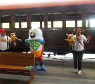 NA TRILHA DOS VALORES - 1ª ETAPA: VIVENCIAR - EEEF MANOEL PASCHOAL E EMEF ANTÔNIO V. REZENDE