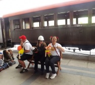 NA TRILHA DOS VALORES - 1ª ETAPA: VIVENCIAR - EEEF MANOEL PASCHOAL E EMEF ANTÔNIO V. REZENDE